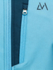 Damen-Softshelljacke mit angeschlossener Kapuze, wasserdicht, wasserabweisend, winddicht, atmungsaktiv, Outdoor-Sportbekleidung