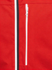 Leichte wasserdichte Herrenjacke mit verbundener Kapuze und verschweißter Outdoor-Wanderbekleidung