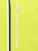 Leichte wasserdichte Herrenjacke mit verbundener Kapuze, versiegelten Bicolor-Reißverschlüssen und Windjacke 