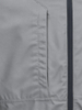Leichte, wasserdichte Herrenjacke mit abnehmbarer Kapuze und versiegelten Nähten für Outdoor-Camping